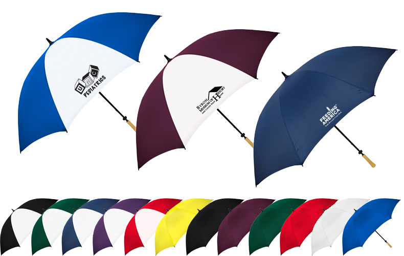 The Golf Guru Umbrella